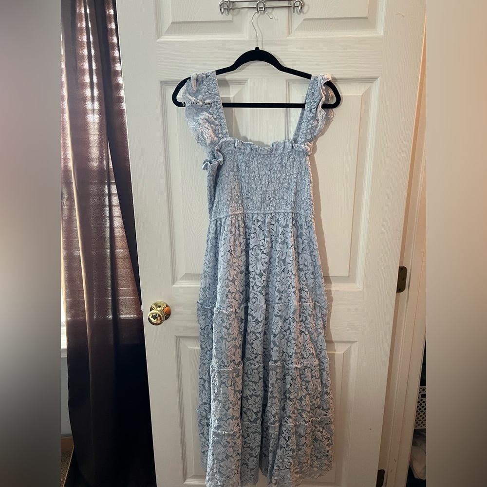 Altar’d State Tristan lace Midi dress